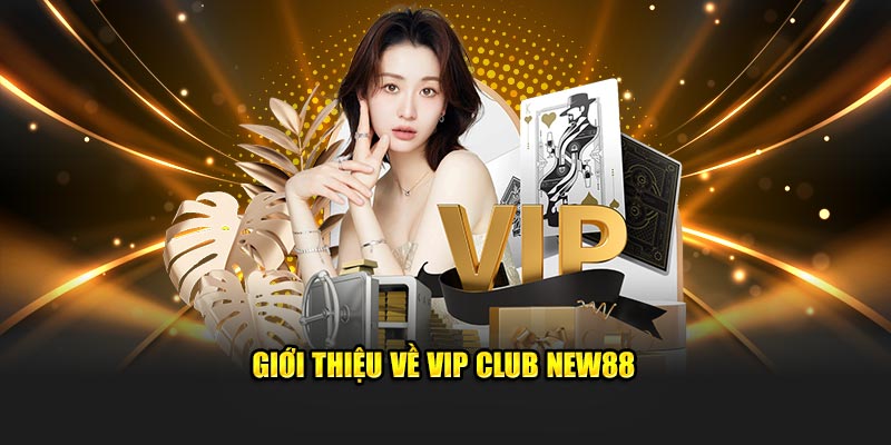 Giới thiệu về VIP Club New88